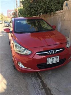 هیوندای ئەکسنت